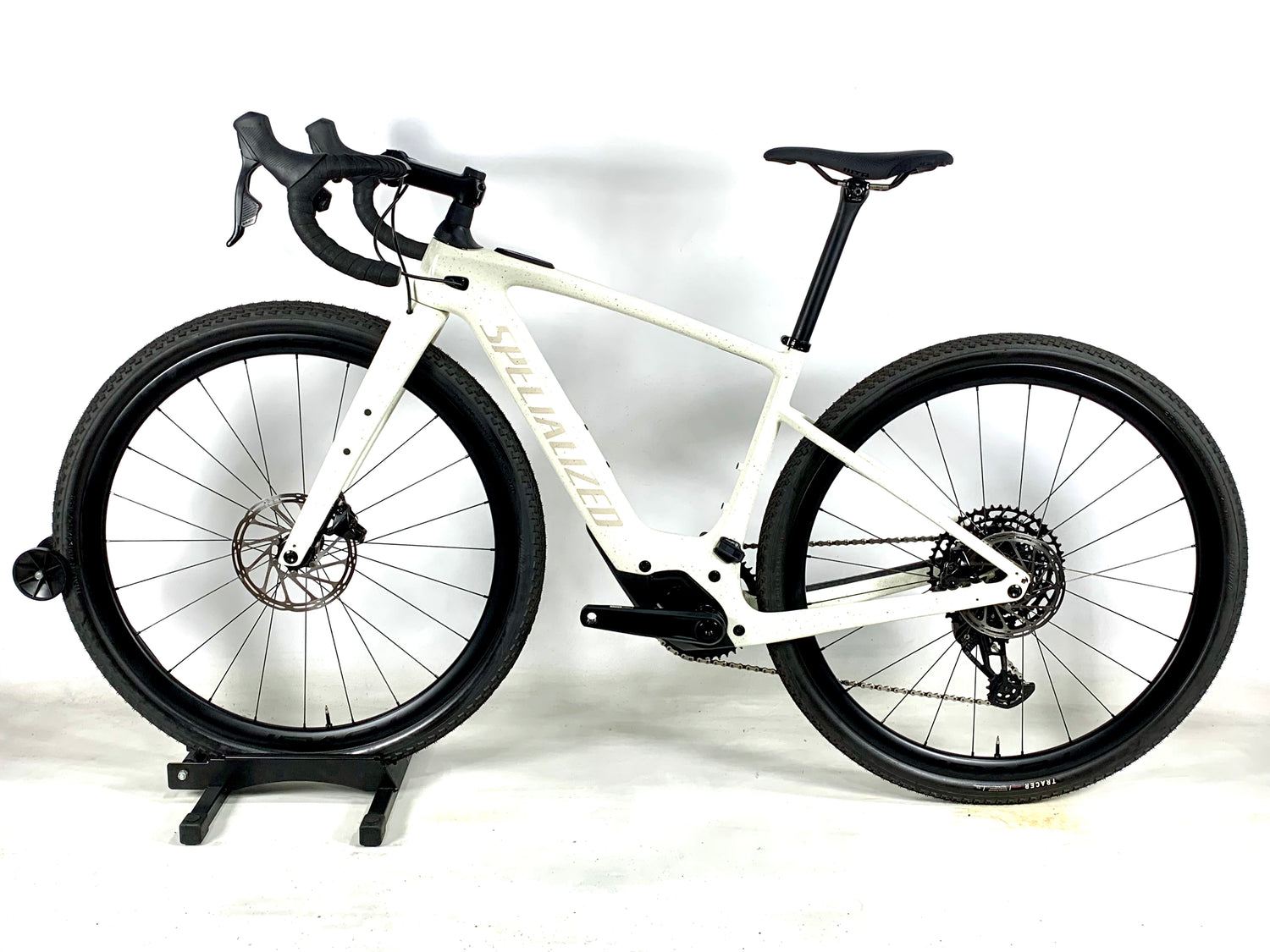 2025 Specialized Turbo Creo 2 Expert Carbon Sram AXS 1X12 Size: 52cm (Preowned)