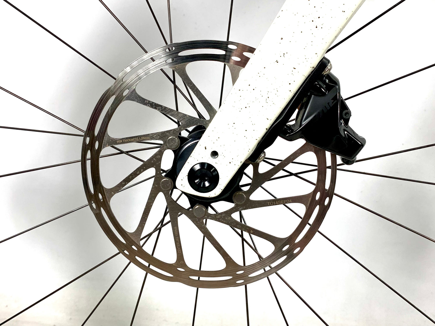 2025 Specialized Turbo Creo 2 Expert Carbon Sram AXS 1X12 Size: 52cm (Preowned)