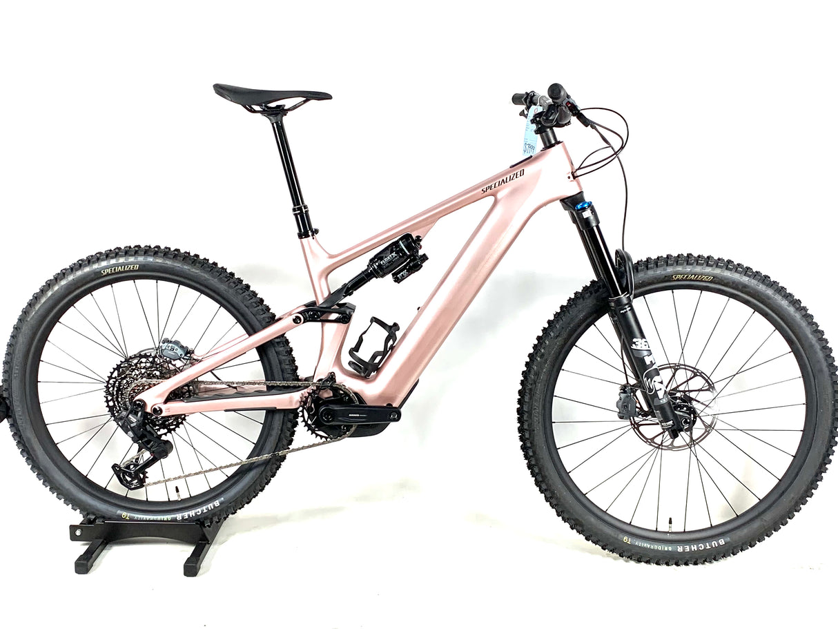 New 2026 Specialized Turbo Levo 4 Comp Carbon E-Mountain SRAM AXS 1X12 Size: S2 (S)