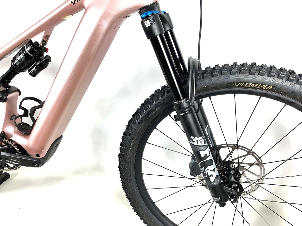 New 2026 Specialized Turbo Levo 4 Comp Carbon E-Mountain SRAM AXS 1X12 Size: S2 (S)