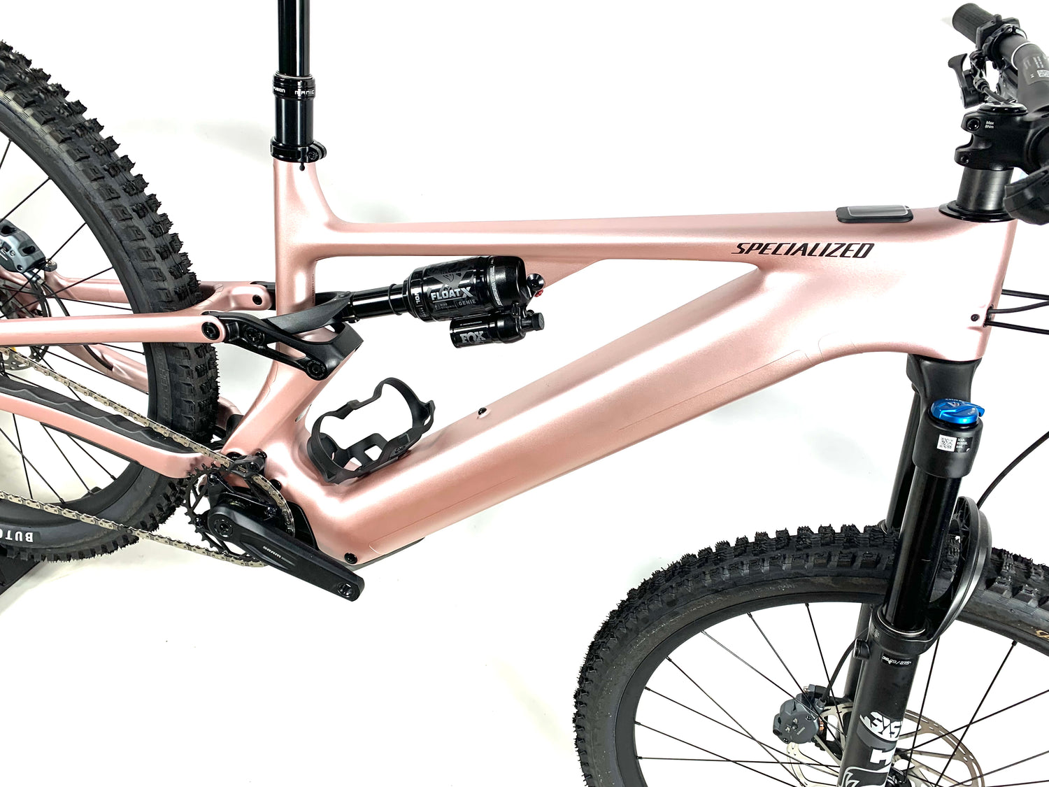 New 2026 Specialized Turbo Levo 4 Comp Carbon E-Mountain SRAM AXS 1X12 Size: S2 (S)