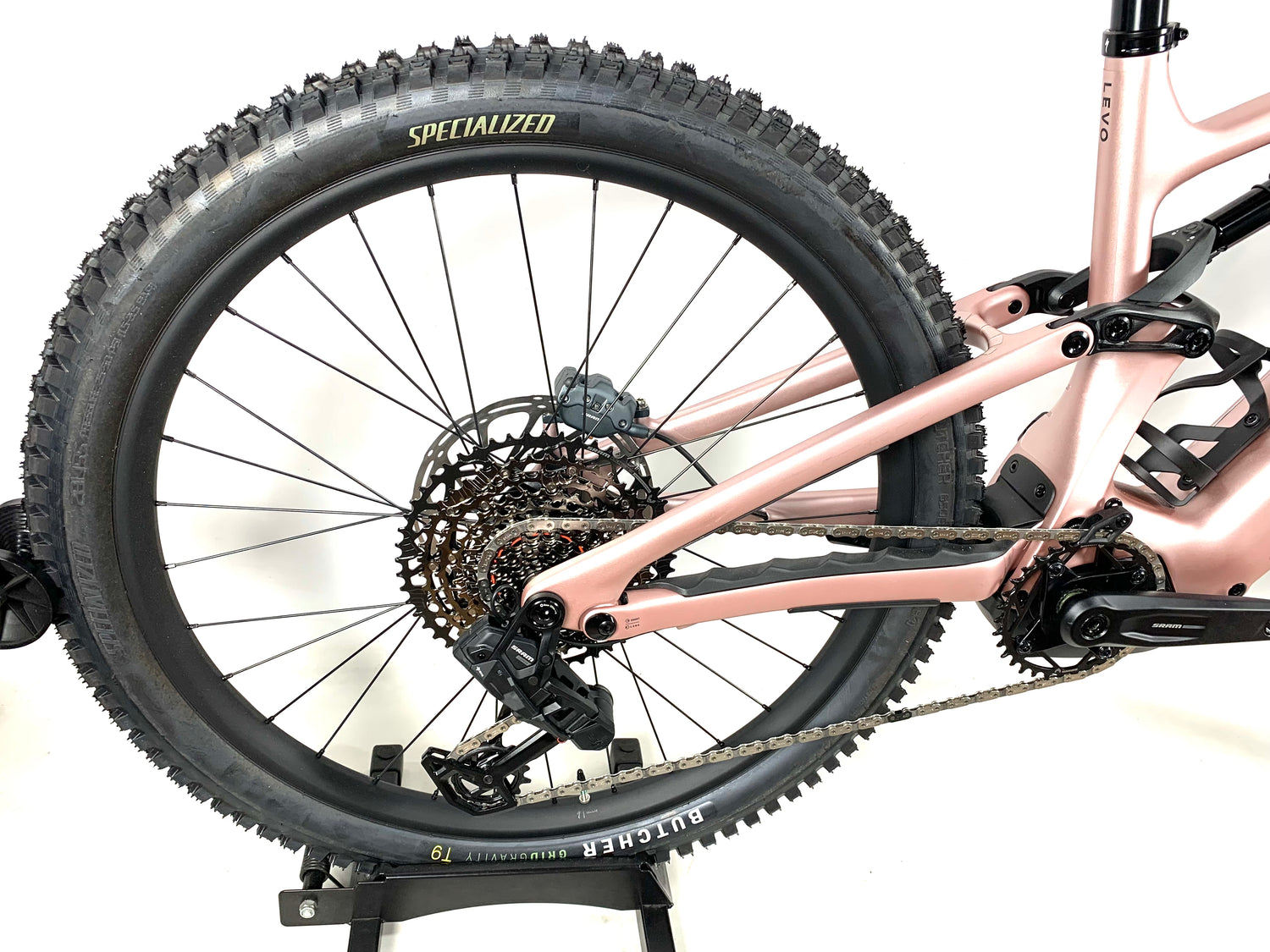 New 2026 Specialized Turbo Levo 4 Comp Carbon E-Mountain SRAM AXS 1X12 Size: S2 (S)