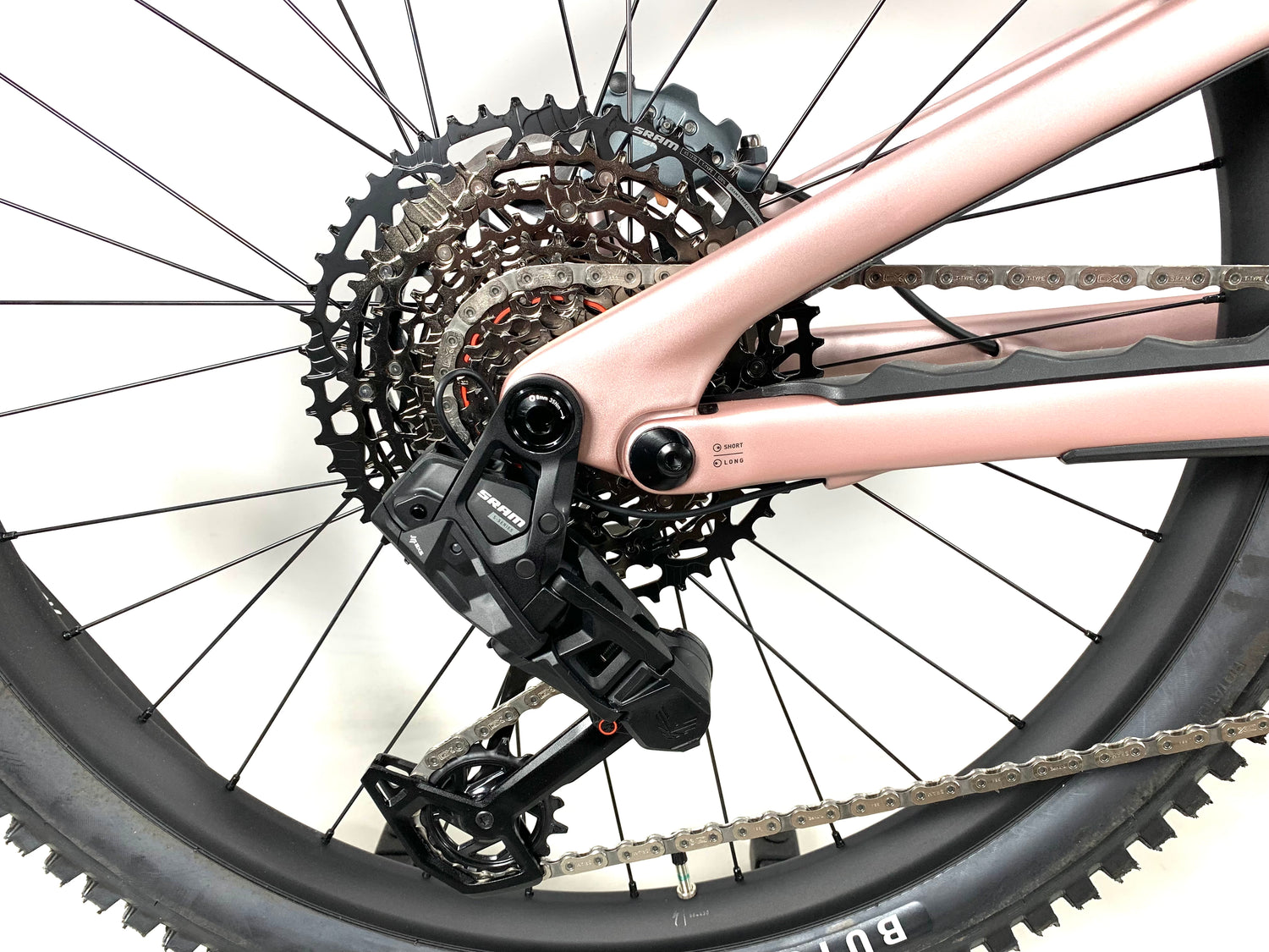 New 2026 Specialized Turbo Levo 4 Comp Carbon E-Mountain SRAM AXS 1X12 Size: S2 (S)