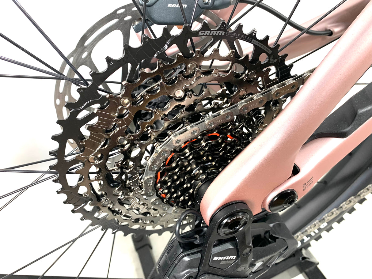 New 2026 Specialized Turbo Levo 4 Comp Carbon E-Mountain SRAM AXS 1X12 Size: S2 (S)