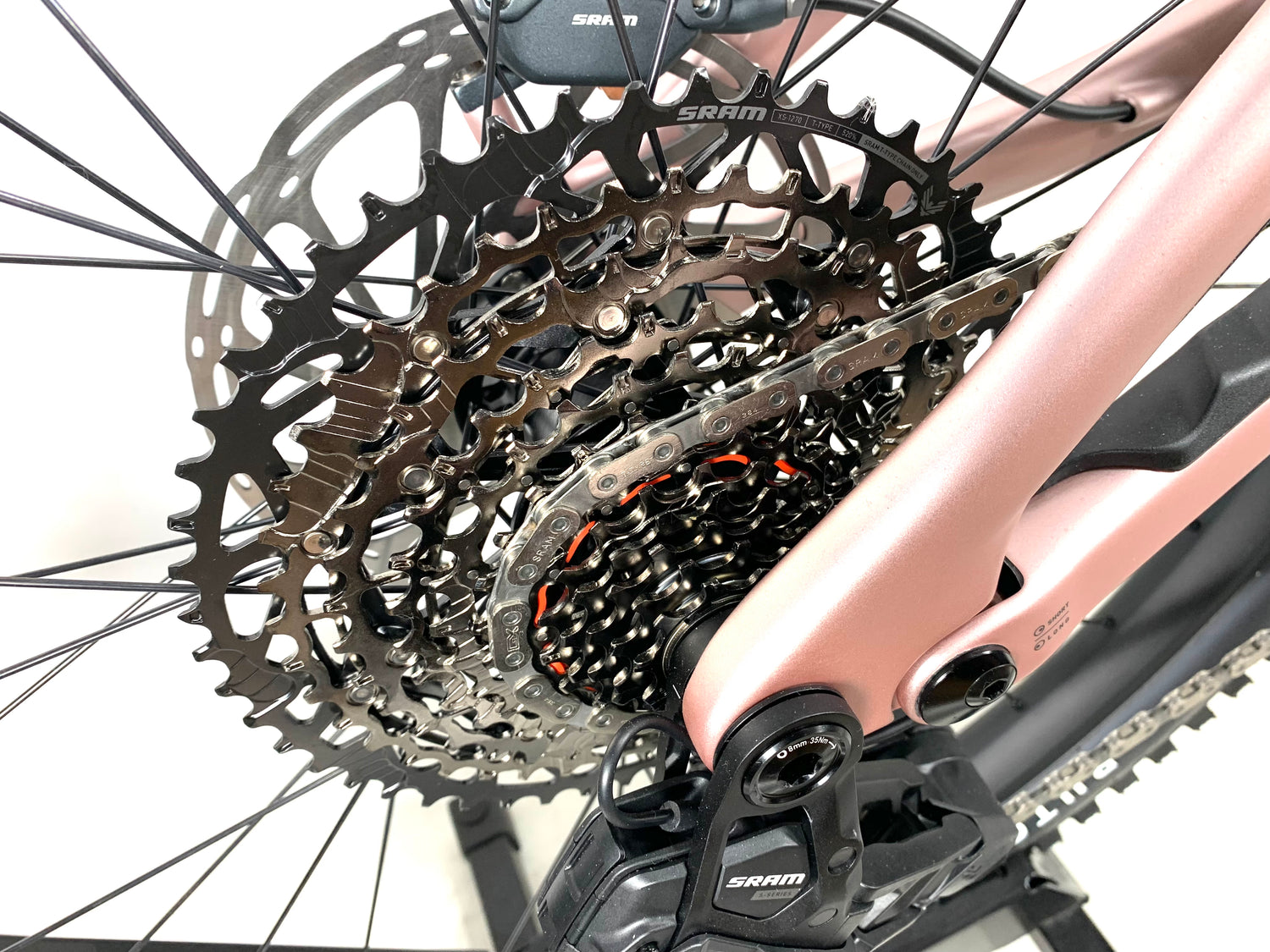 New 2026 Specialized Turbo Levo 4 Comp Carbon E-Mountain SRAM AXS 1X12 Size: S2 (S)