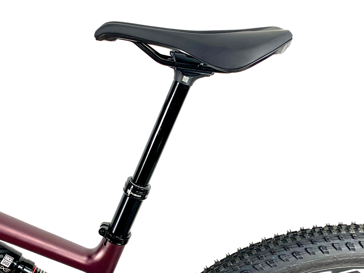 2026 Specialized Epic 8 Expert Shimano XT Di2 1X12 Roval Carbon Wheels Size: M (Preowned)