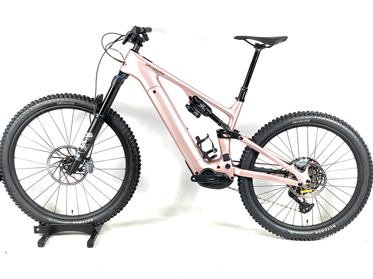 New 2026 Specialized Turbo Levo 4 Comp Carbon E-Mountain SRAM AXS 1X12 Size: S2 (S)