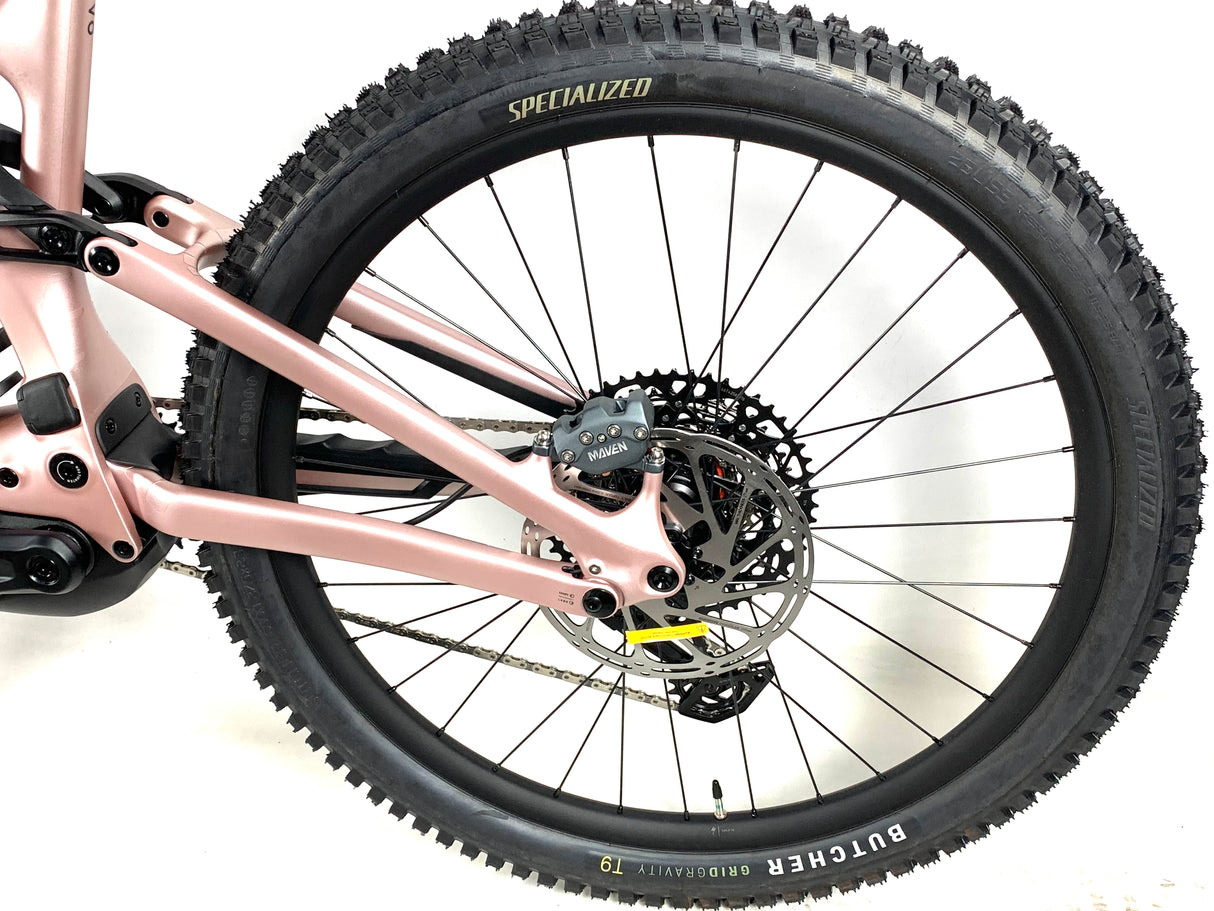 New 2026 Specialized Turbo Levo 4 Comp Carbon E-Mountain SRAM AXS 1X12 Size: S2 (S)