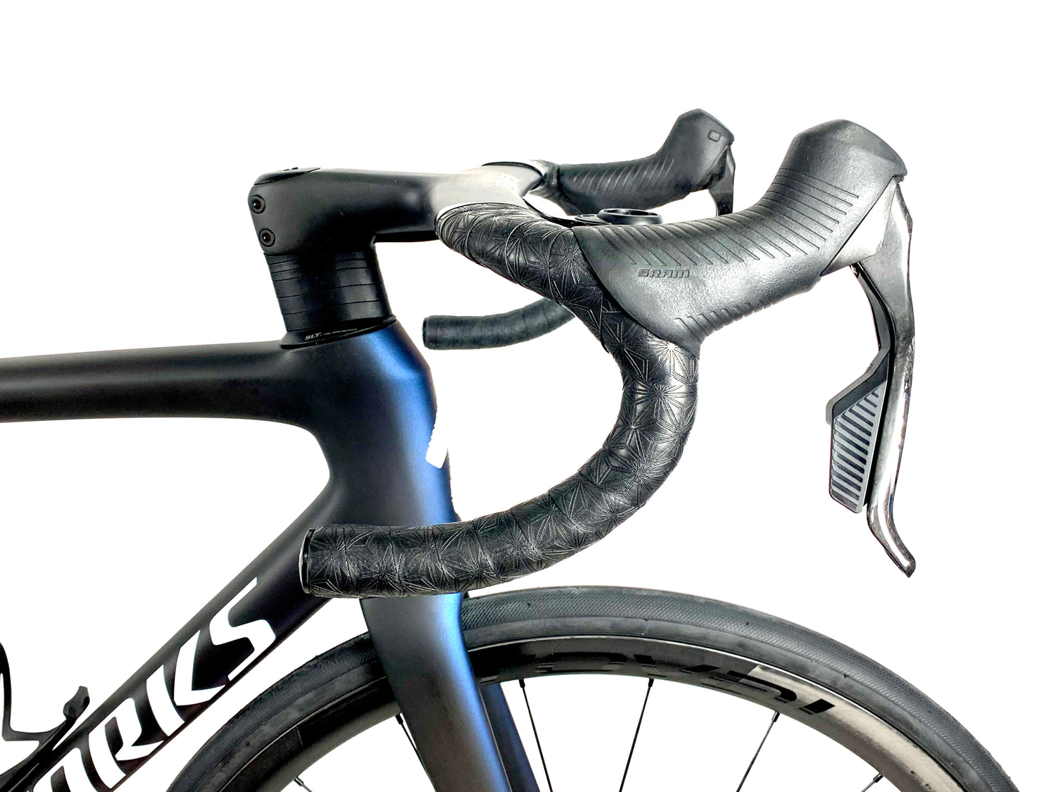 2026 Specialized S-Works Tarmac SL8 Sram Red AXS 2X12 Size: 56cm (Preowned)