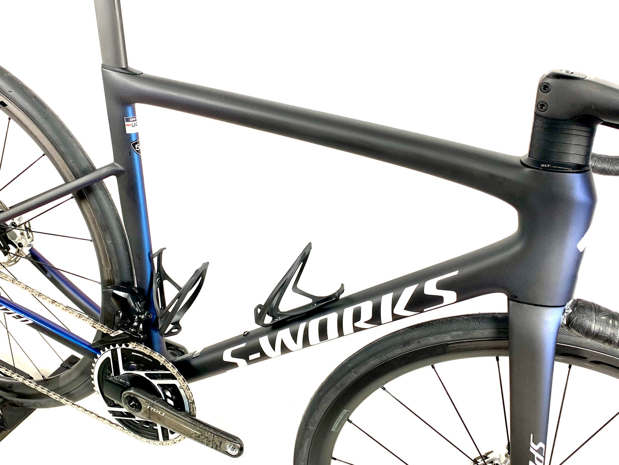 2026 Specialized S-Works Tarmac SL8 Sram Red AXS 2X12 Size: 56cm (Preowned)