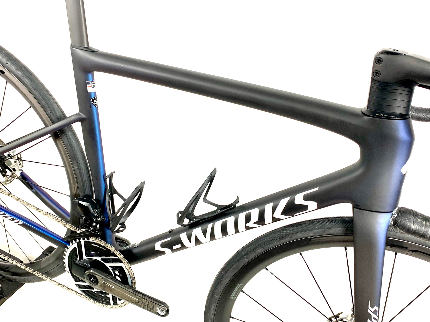 2026 Specialized S-Works Tarmac SL8 Sram Red AXS 2X12 Size: 56cm (Preowned)