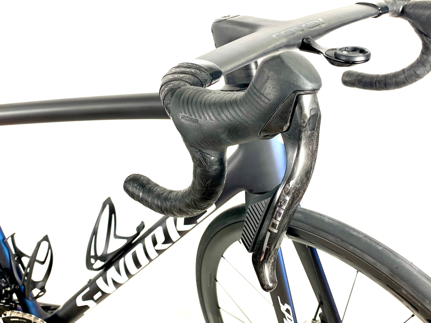 2026 Specialized S-Works Tarmac SL8 Sram Red AXS 2X12 Size: 56cm (Preowned)