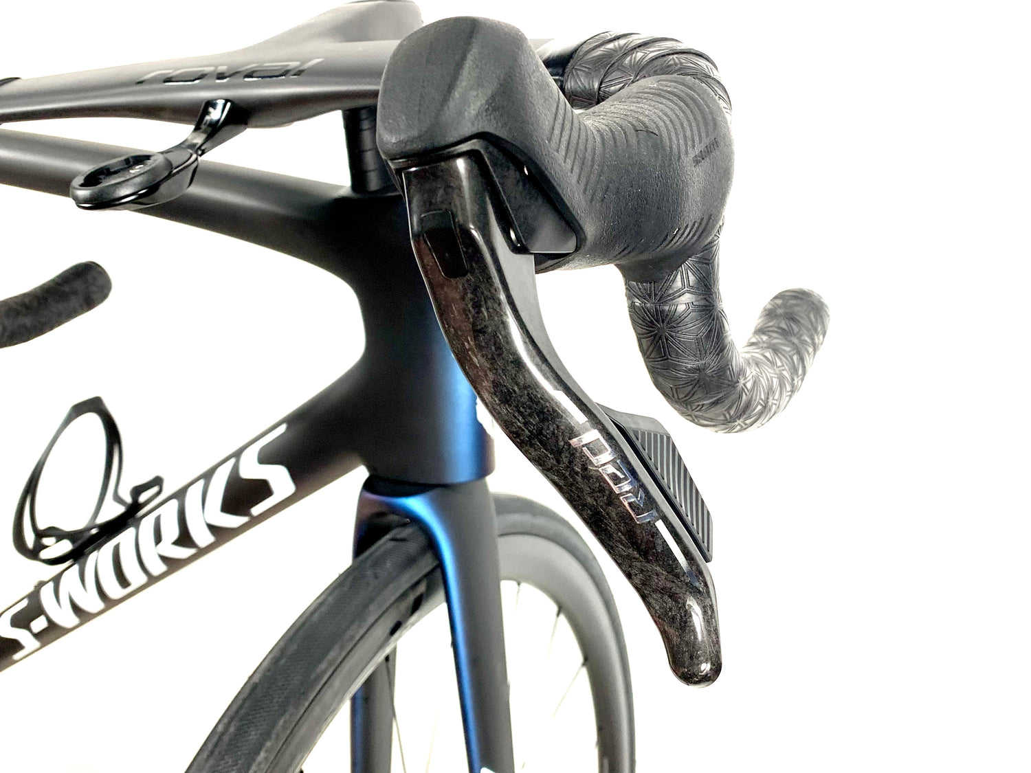 2026 Specialized S-Works Tarmac SL8 Sram Red AXS 2X12 Size: 56cm (Preowned)