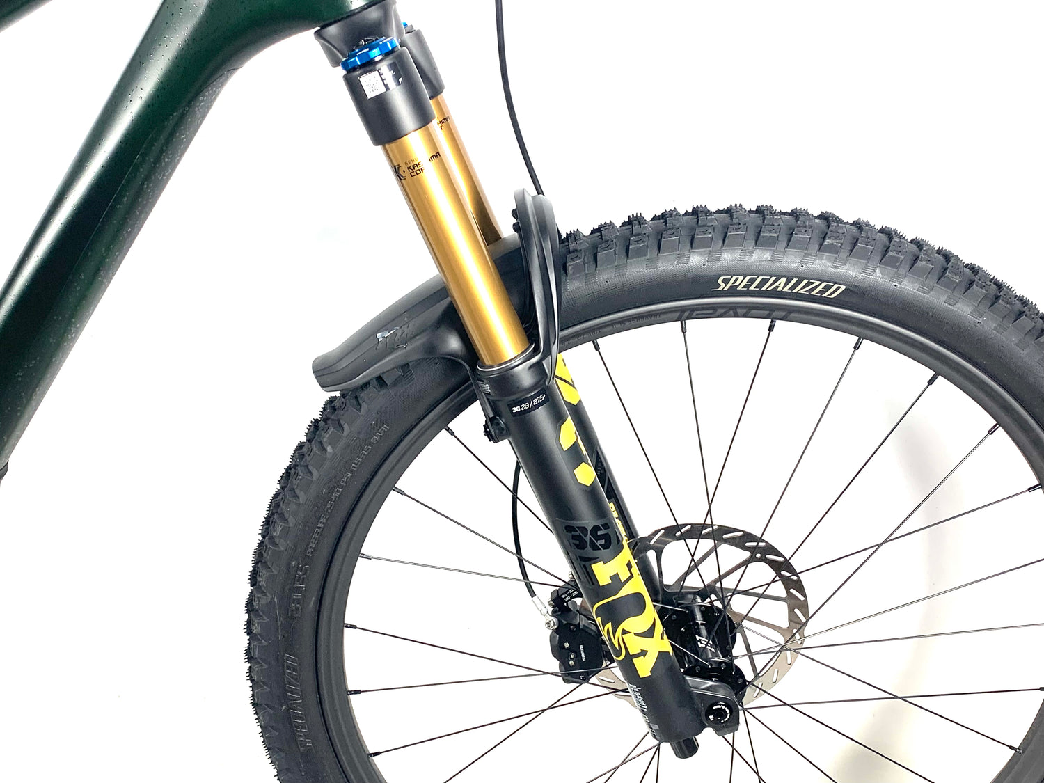 2025 Specialized Stumpjumper 15 Pro 29 Sram X0 AXS 1X12 Size: S5 (XL) (Preowned)