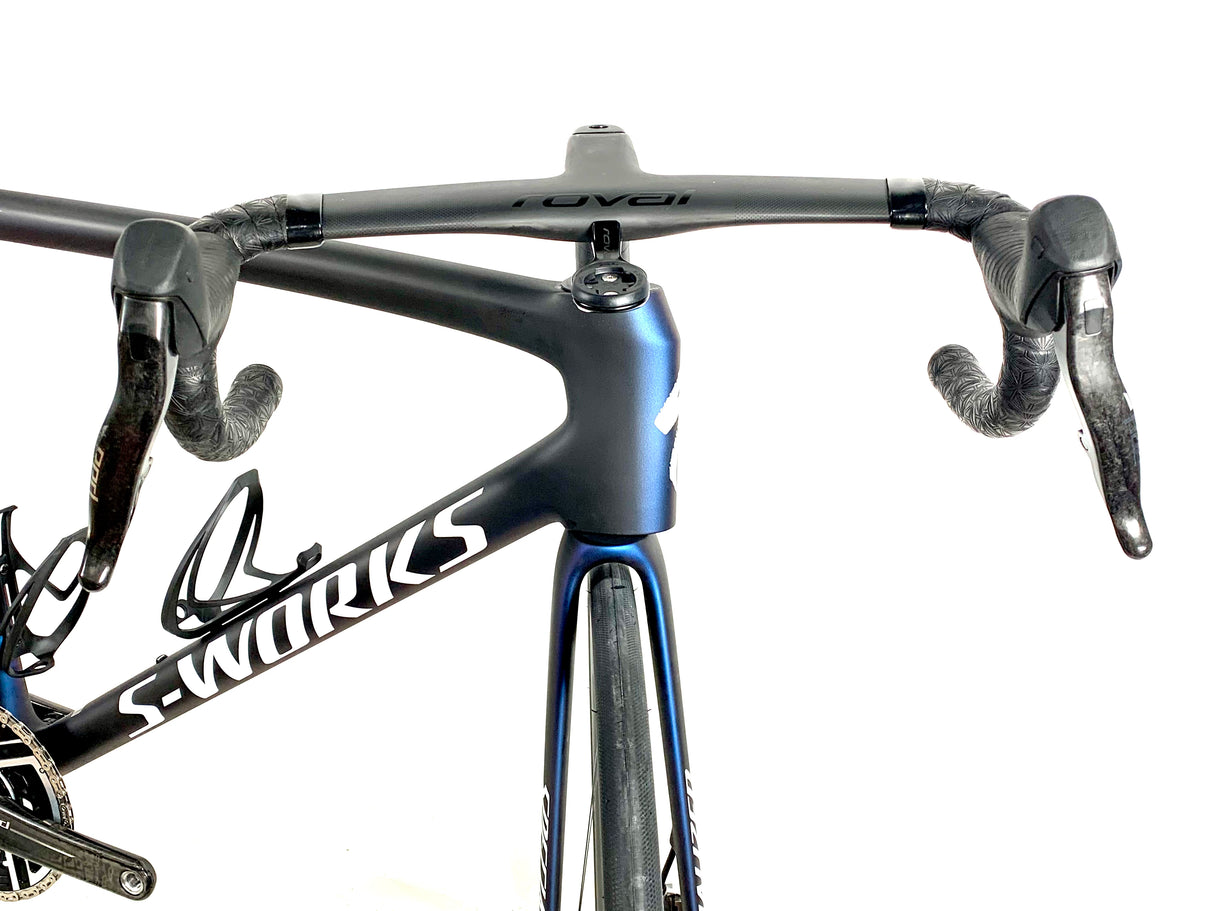 2026 Specialized S-Works Tarmac SL8 Sram Red AXS 2X12 Size: 56cm (Preowned)