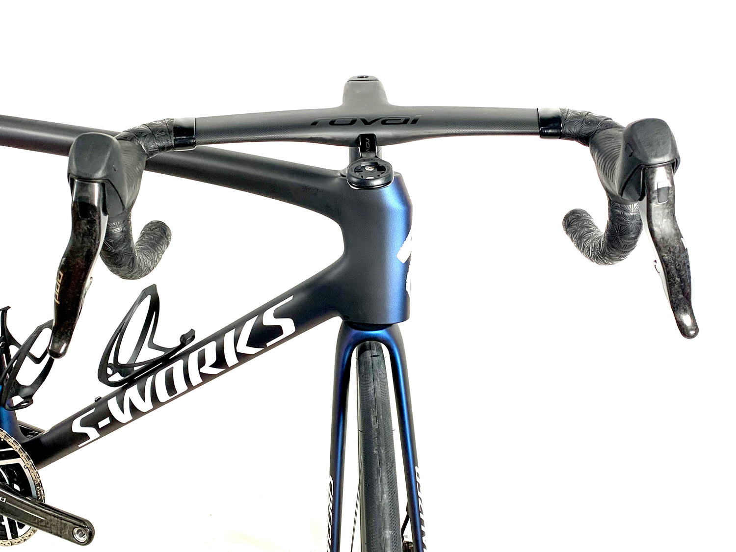 2026 Specialized S-Works Tarmac SL8 Sram Red AXS 2X12 Size: 56cm (Preowned)