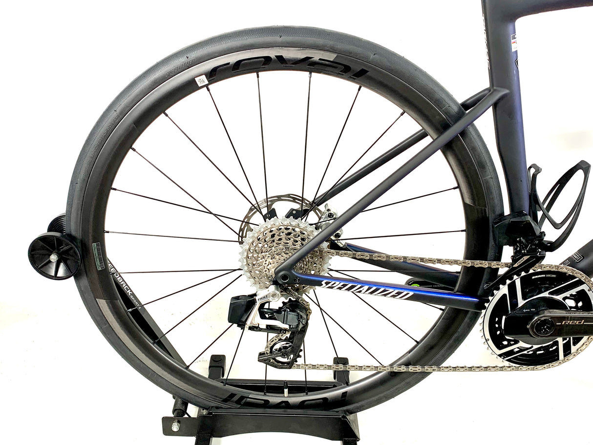 2026 Specialized S-Works Tarmac SL8 Sram Red AXS 2X12 Size: 56cm (Preowned)