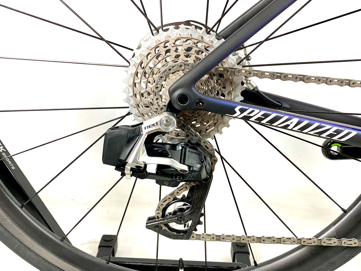 2026 Specialized S-Works Tarmac SL8 Sram Red AXS 2X12 Size: 56cm (Preowned)