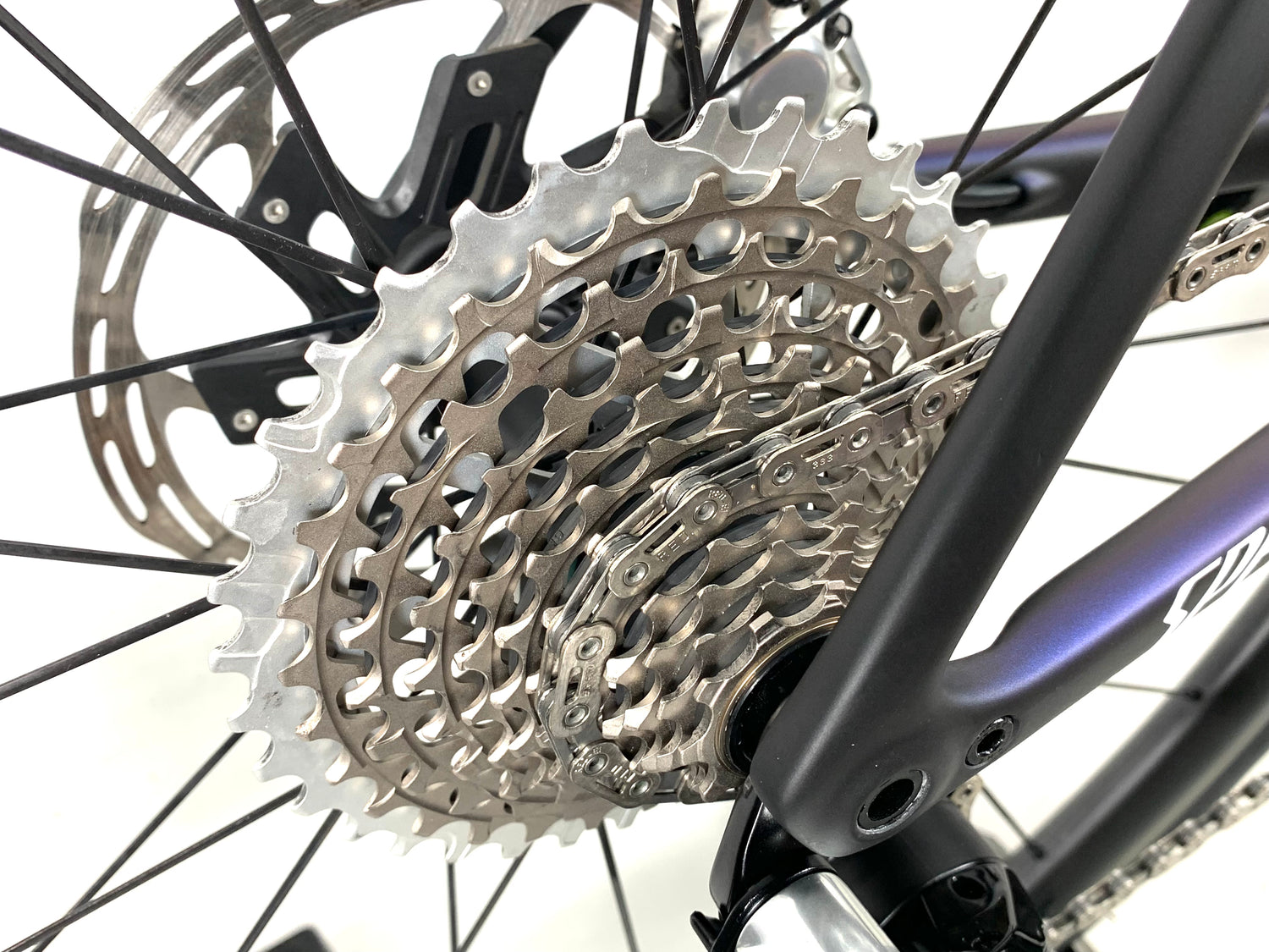 2026 Specialized S-Works Tarmac SL8 Sram Red AXS 2X12 Size: 56cm (Preowned)