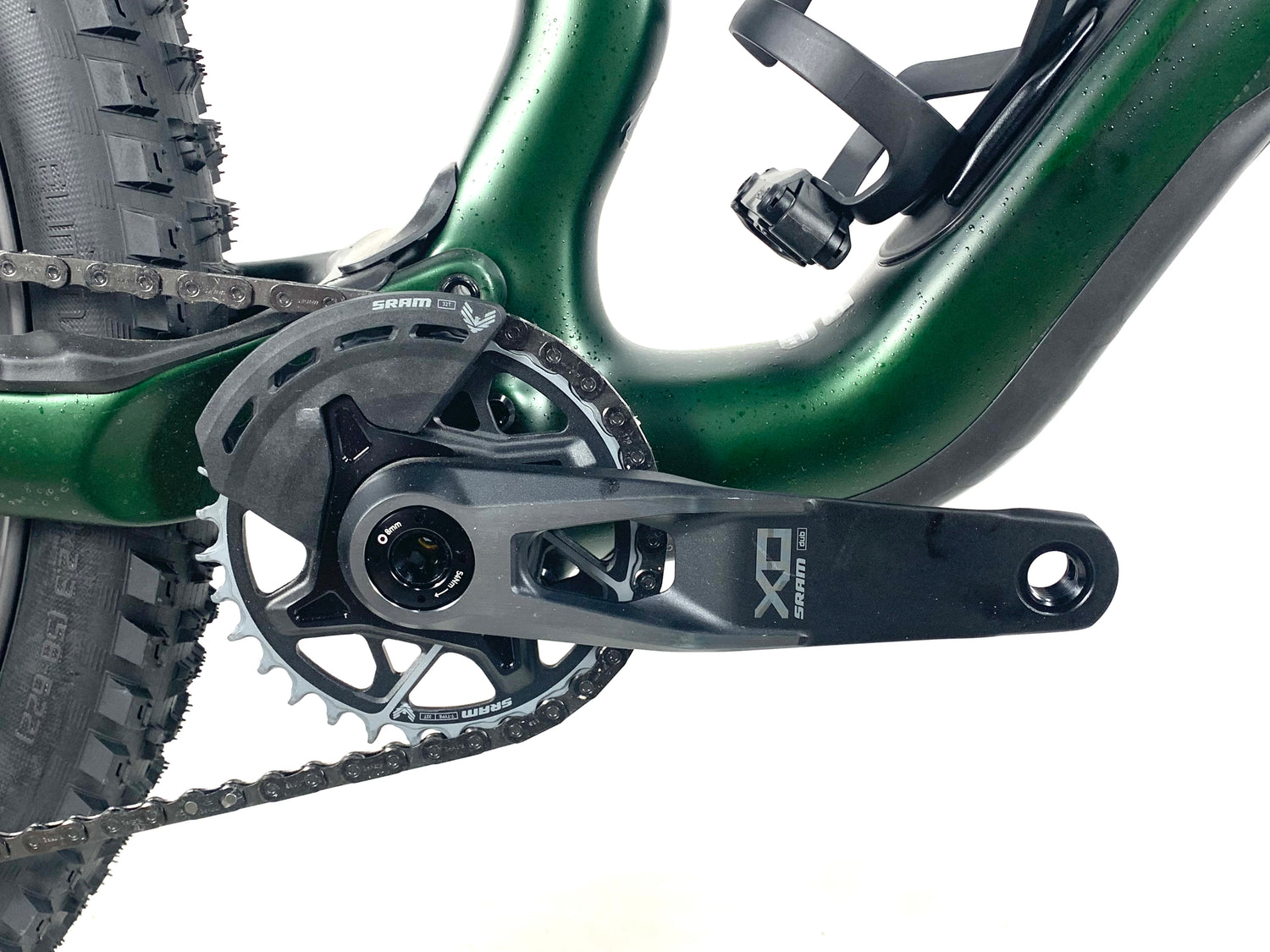 2025 Specialized Stumpjumper 15 Pro 29 Sram X0 AXS 1X12 Size: S5 (XL) (Preowned)