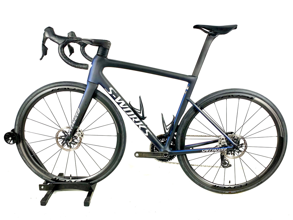 2026 Specialized S-Works Tarmac SL8 Sram Red AXS 2X12 Size: 56cm (Preowned)