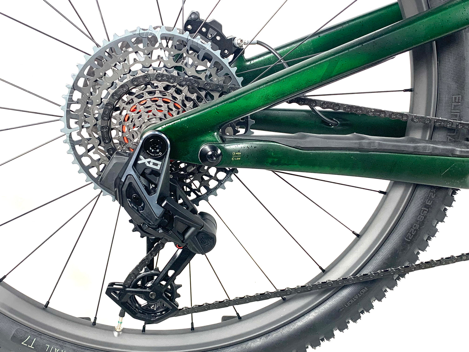 2025 Specialized Stumpjumper 15 Pro 29 Sram X0 AXS 1X12 Size: S5 (XL) (Preowned)