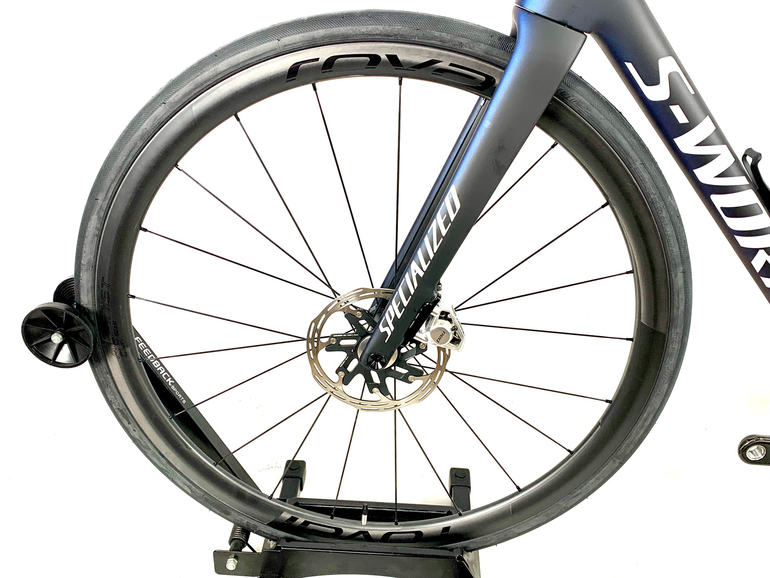 2026 Specialized S-Works Tarmac SL8 Sram Red AXS 2X12 Size: 56cm (Preowned)