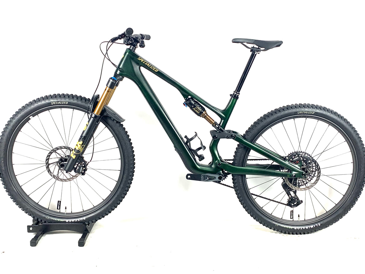 2025 Specialized Stumpjumper 15 Pro 29 Sram X0 AXS 1X12 Size: S5 (XL) (Preowned)