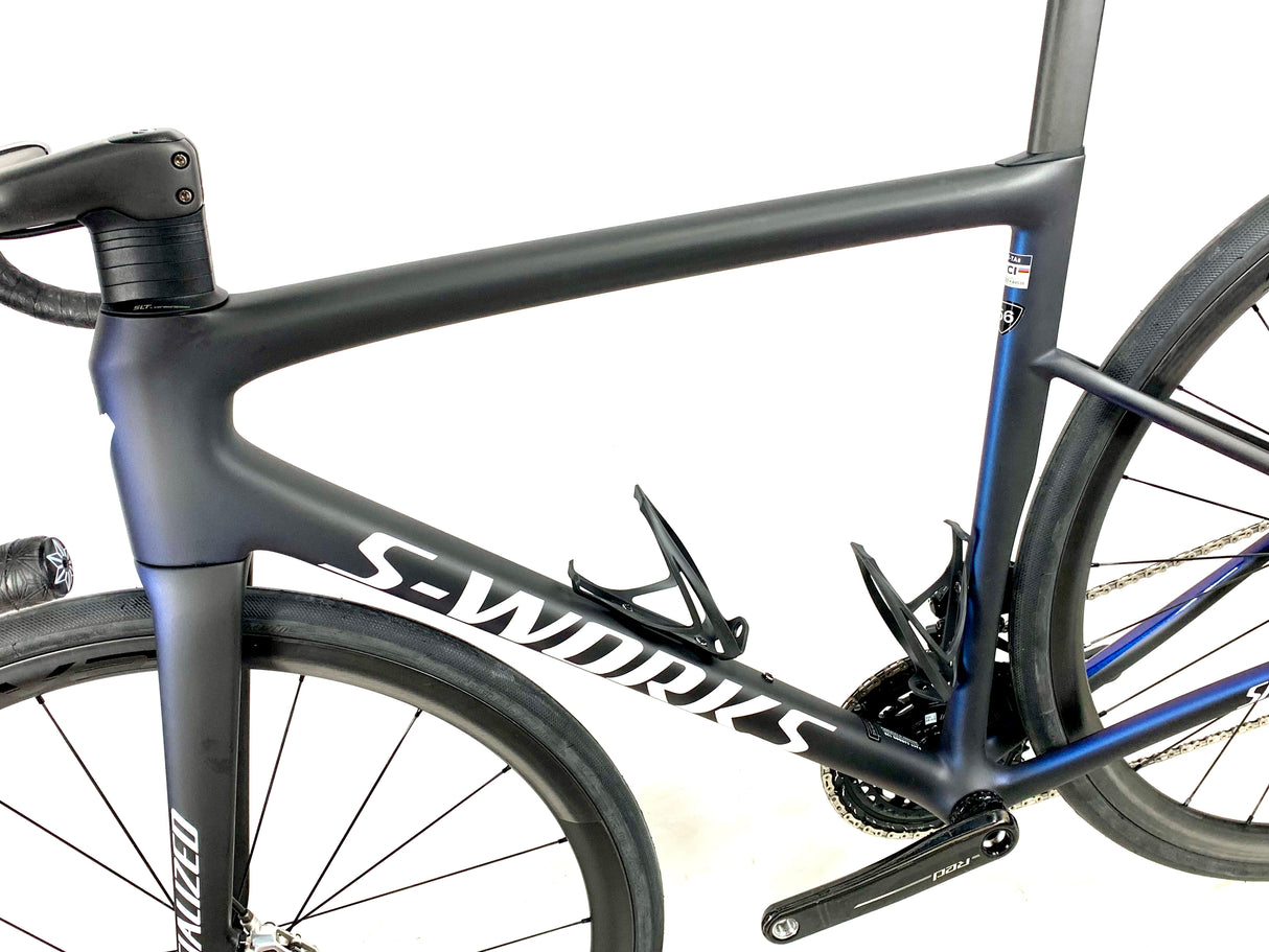 2026 Specialized S-Works Tarmac SL8 Sram Red AXS 2X12 Size: 56cm (Preowned)
