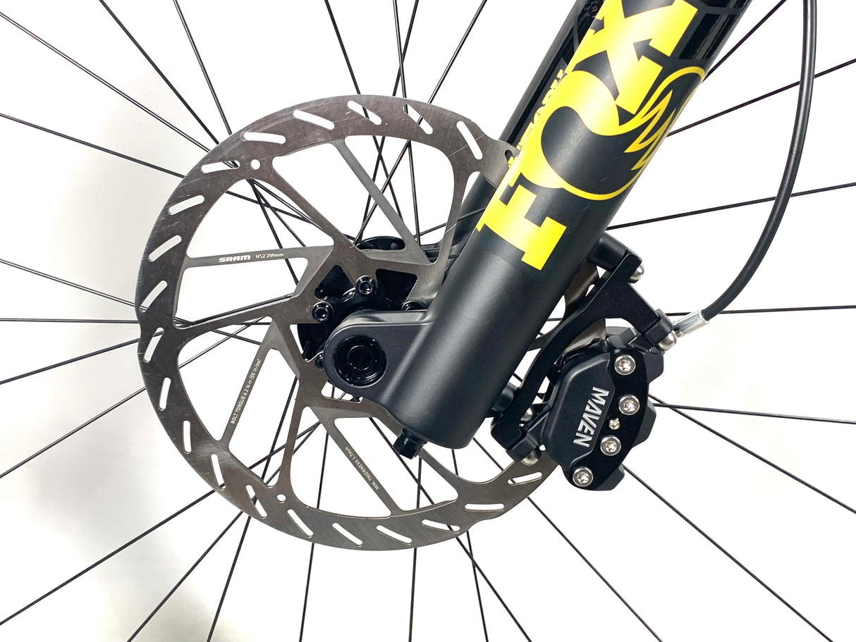 2025 Specialized Stumpjumper 15 Pro 29 Sram X0 AXS 1X12 Size: S5 (XL) (Preowned)