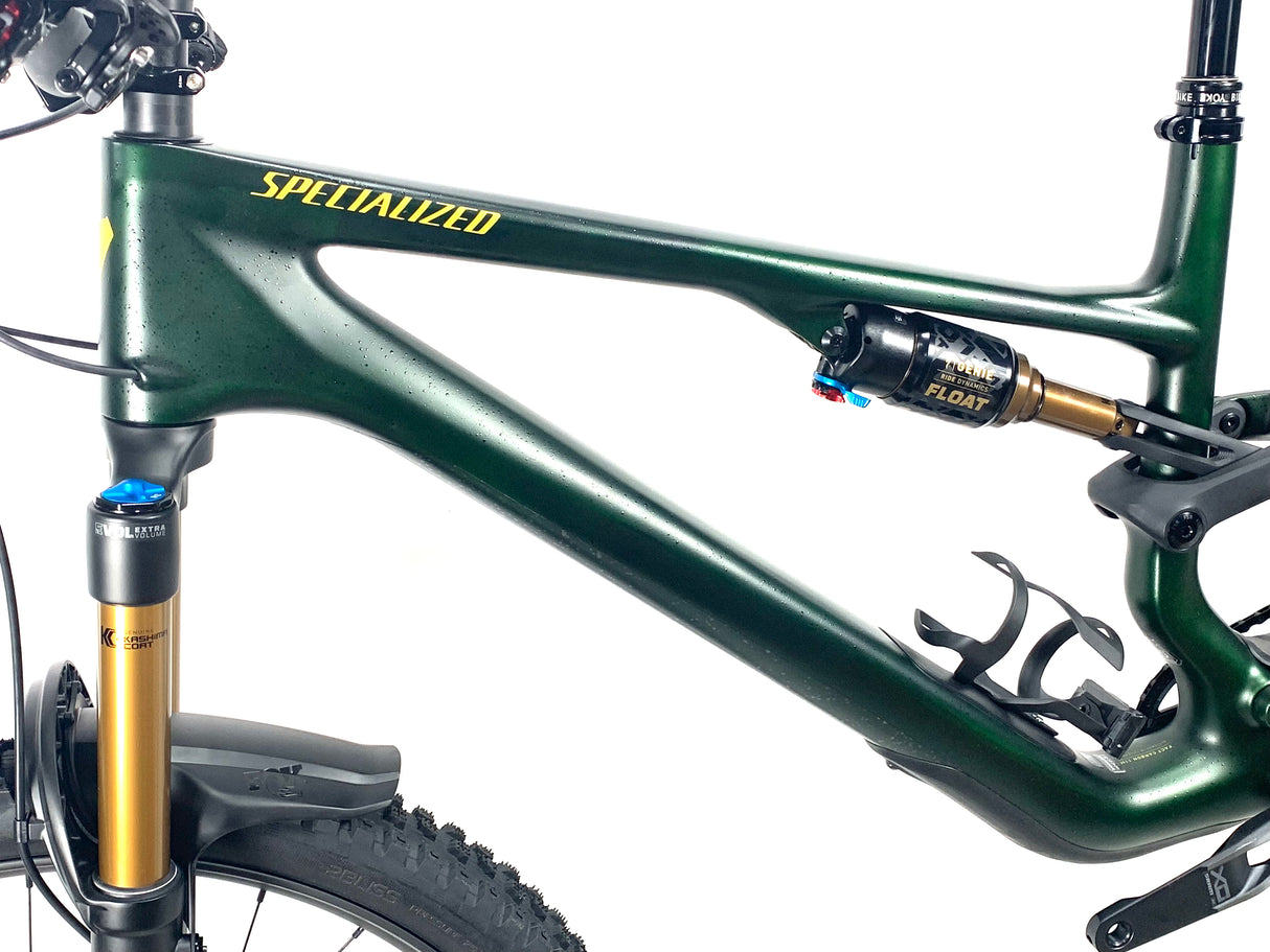 2025 Specialized Stumpjumper 15 Pro 29 Sram X0 AXS 1X12 Size: S5 (XL) (Preowned)