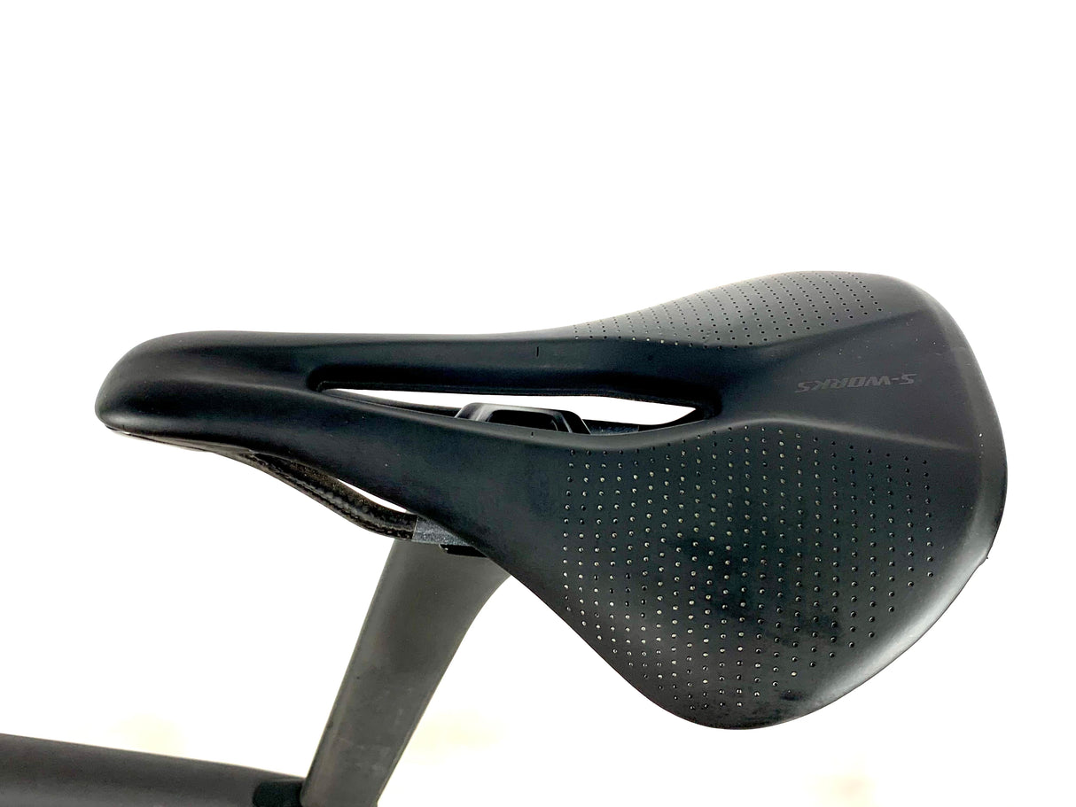 2026 Specialized S-Works Tarmac SL8 Sram Red AXS 2X12 Size: 56cm (Preowned)