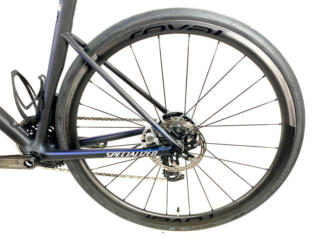 2026 Specialized S-Works Tarmac SL8 Sram Red AXS 2X12 Size: 56cm (Preowned)