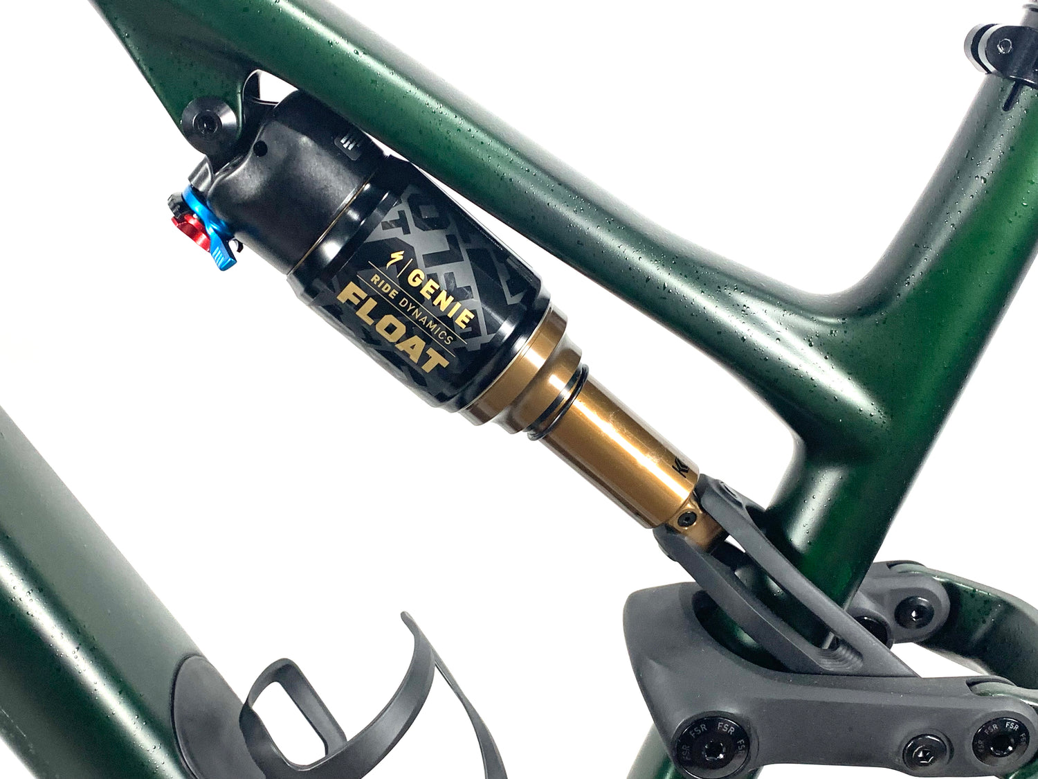 2025 Specialized Stumpjumper 15 Pro 29 Sram X0 AXS 1X12 Size: S5 (XL) (Preowned)