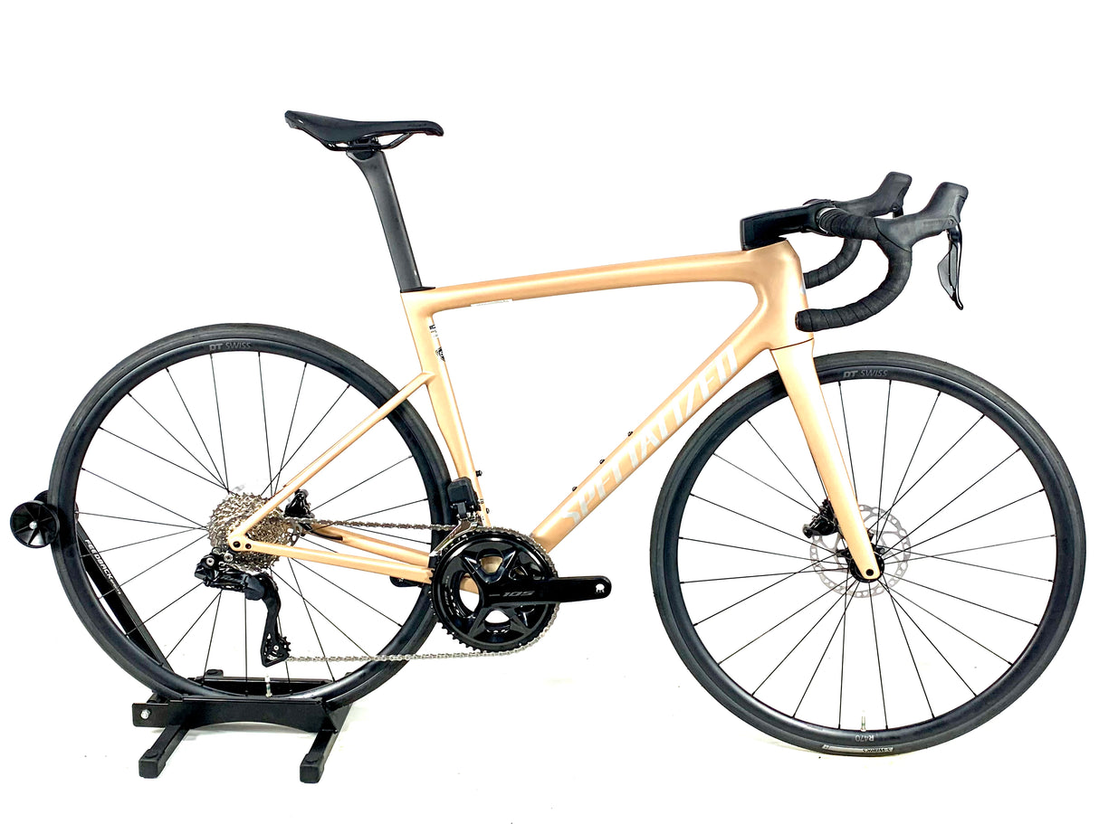 2026 Specialized Tarmac SL8 Comp Carbon Shimano 105 Di2 Size: 56cm (Preowned)