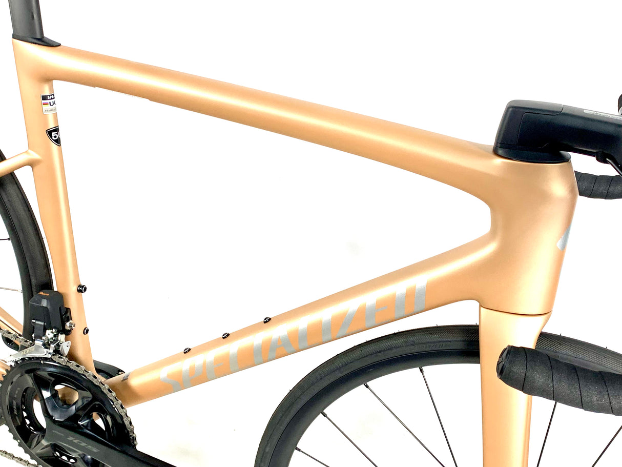 2026 Specialized Tarmac SL8 Comp Carbon Shimano 105 Di2 Size: 56cm (Preowned)