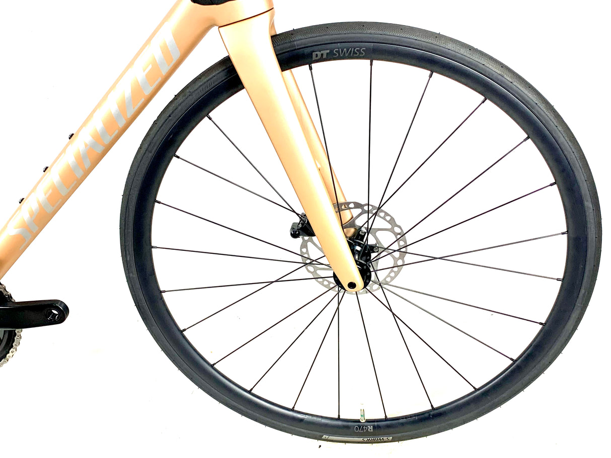 2026 Specialized Tarmac SL8 Comp Carbon Shimano 105 Di2 Size: 56cm (Preowned)