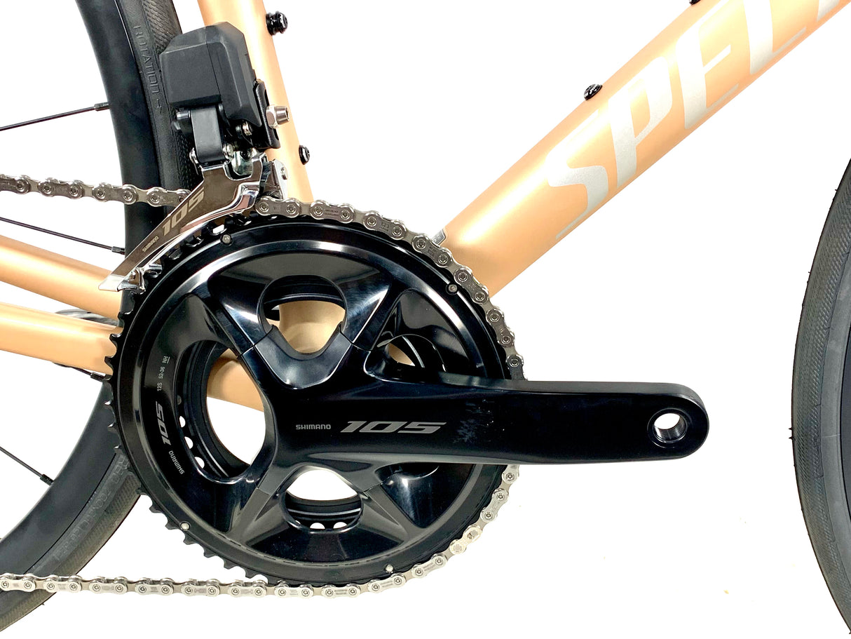 2026 Specialized Tarmac SL8 Comp Carbon Shimano 105 Di2 Size: 56cm (Preowned)