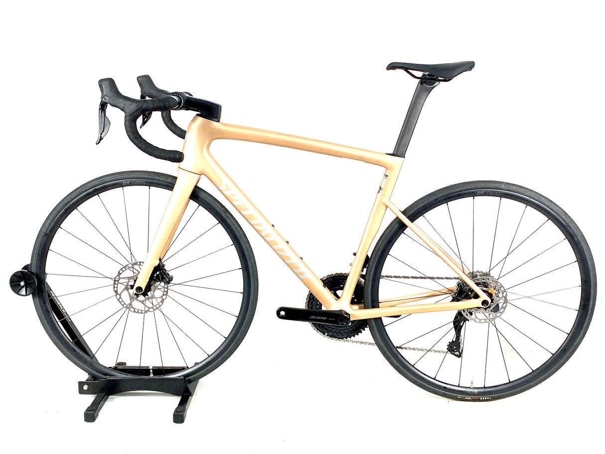 2026 Specialized Tarmac SL8 Comp Carbon Shimano 105 Di2 Size: 56cm (Preowned)