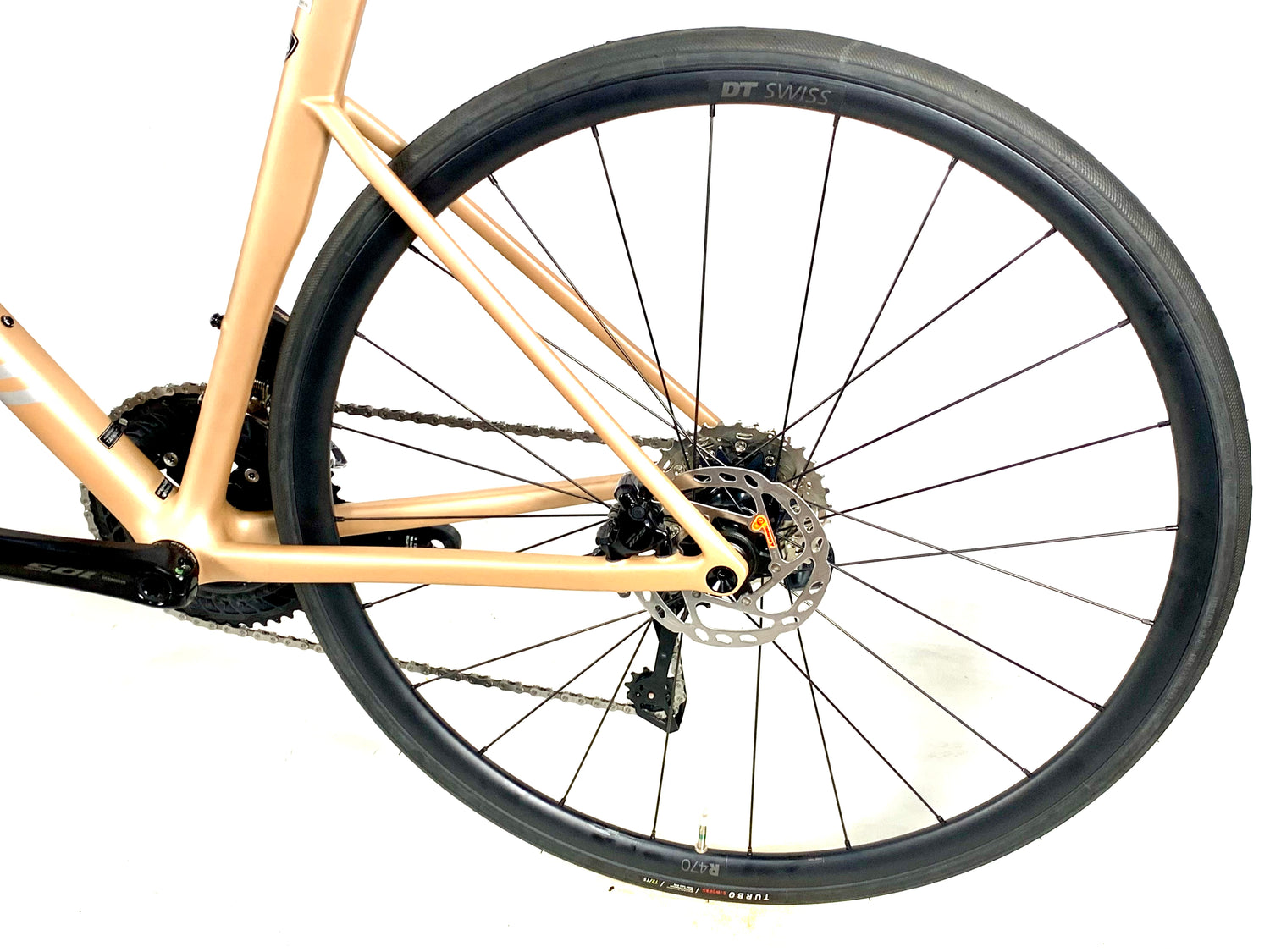 2026 Specialized Tarmac SL8 Comp Carbon Shimano 105 Di2 Size: 56cm (Preowned)