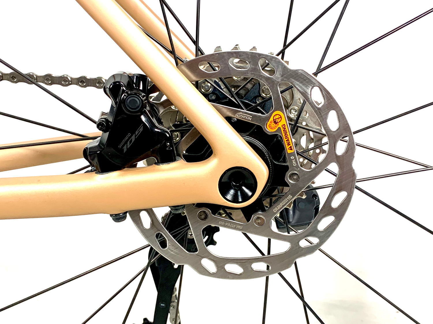 2026 Specialized Tarmac SL8 Comp Carbon Shimano 105 Di2 Size: 56cm (Preowned)