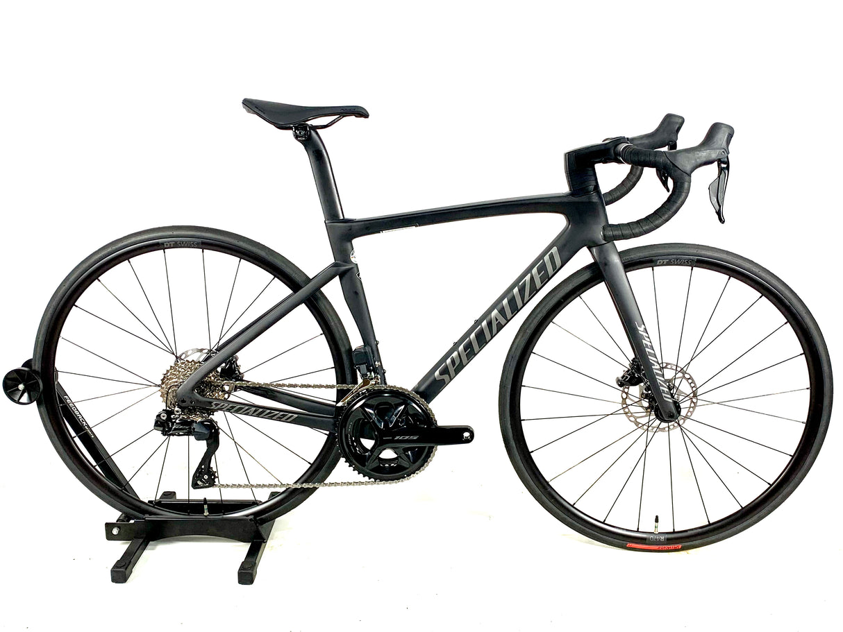2024 Specialized Tarmac SL7 Comp Shimano 105 Di2 Size: 49cm (PreOwned)