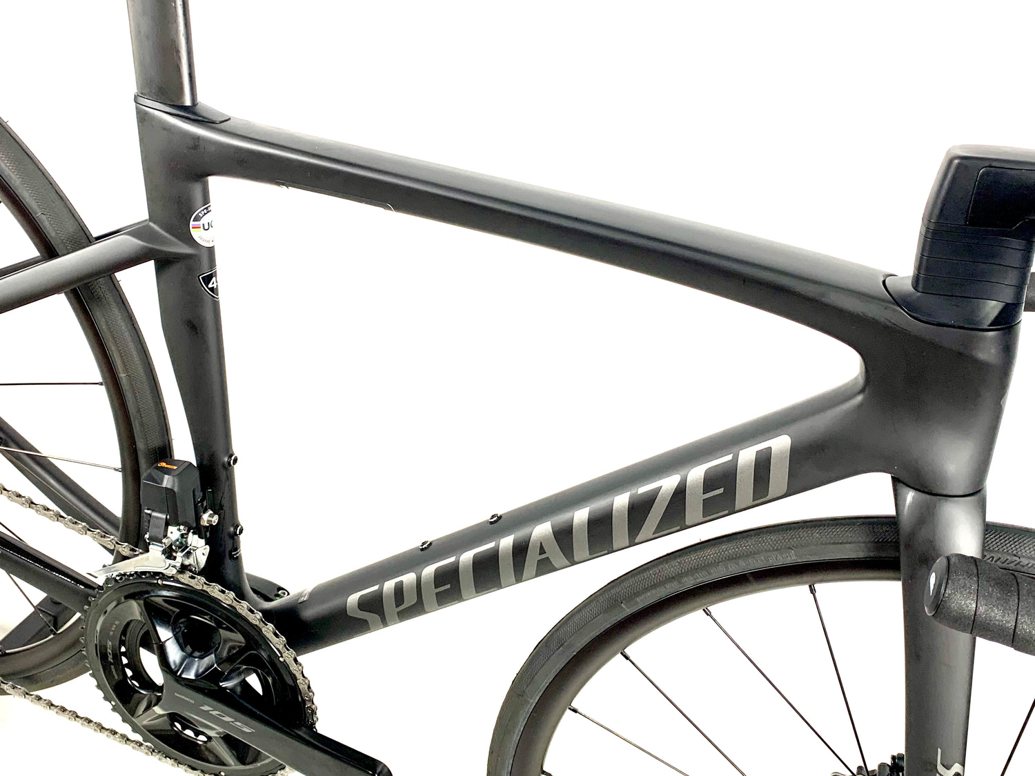 2024 Specialized Tarmac SL7 Comp Shimano 105 Di2 Size: 49cm (PreOwned)