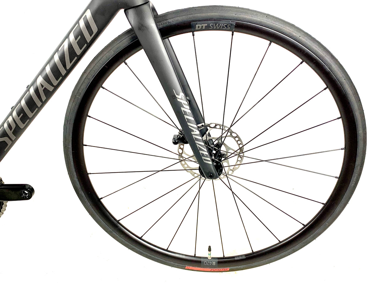2024 Specialized Tarmac SL7 Comp Shimano 105 Di2 Size: 49cm (PreOwned)