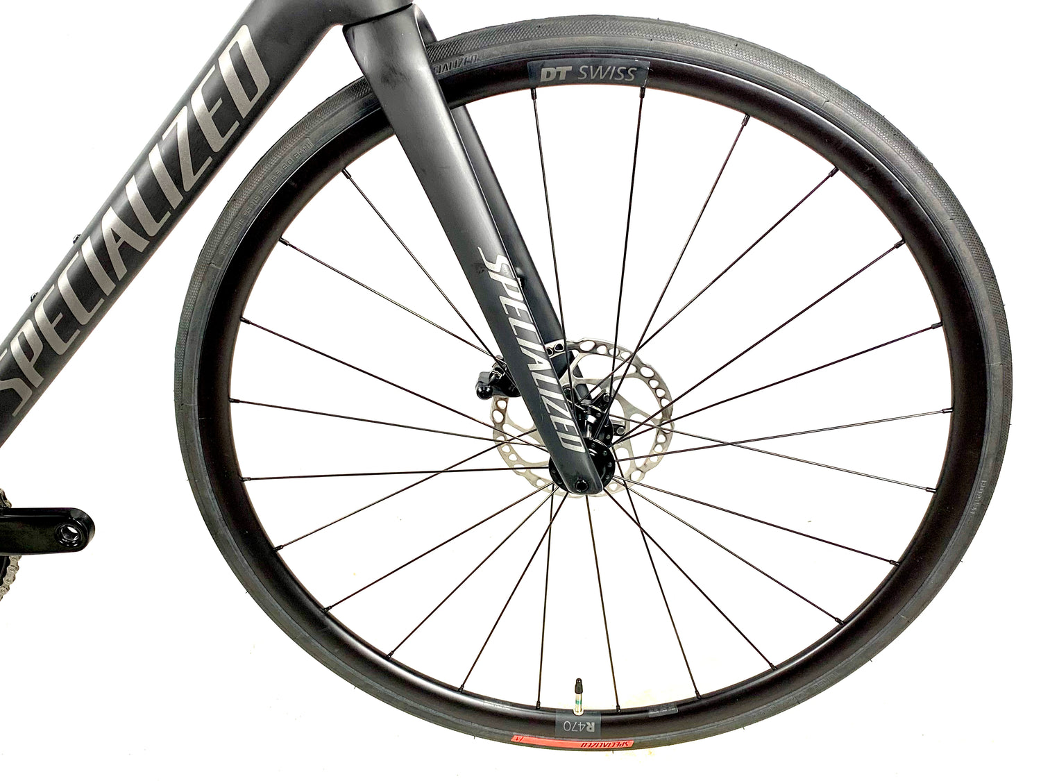 2024 Specialized Tarmac SL7 Comp Shimano 105 Di2 Size: 49cm (PreOwned)