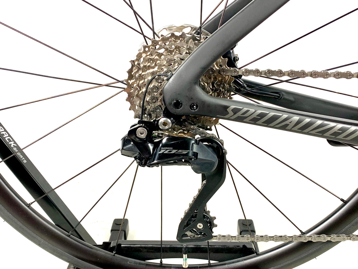 2024 Specialized Tarmac SL7 Comp Shimano 105 Di2 Size: 49cm (PreOwned)