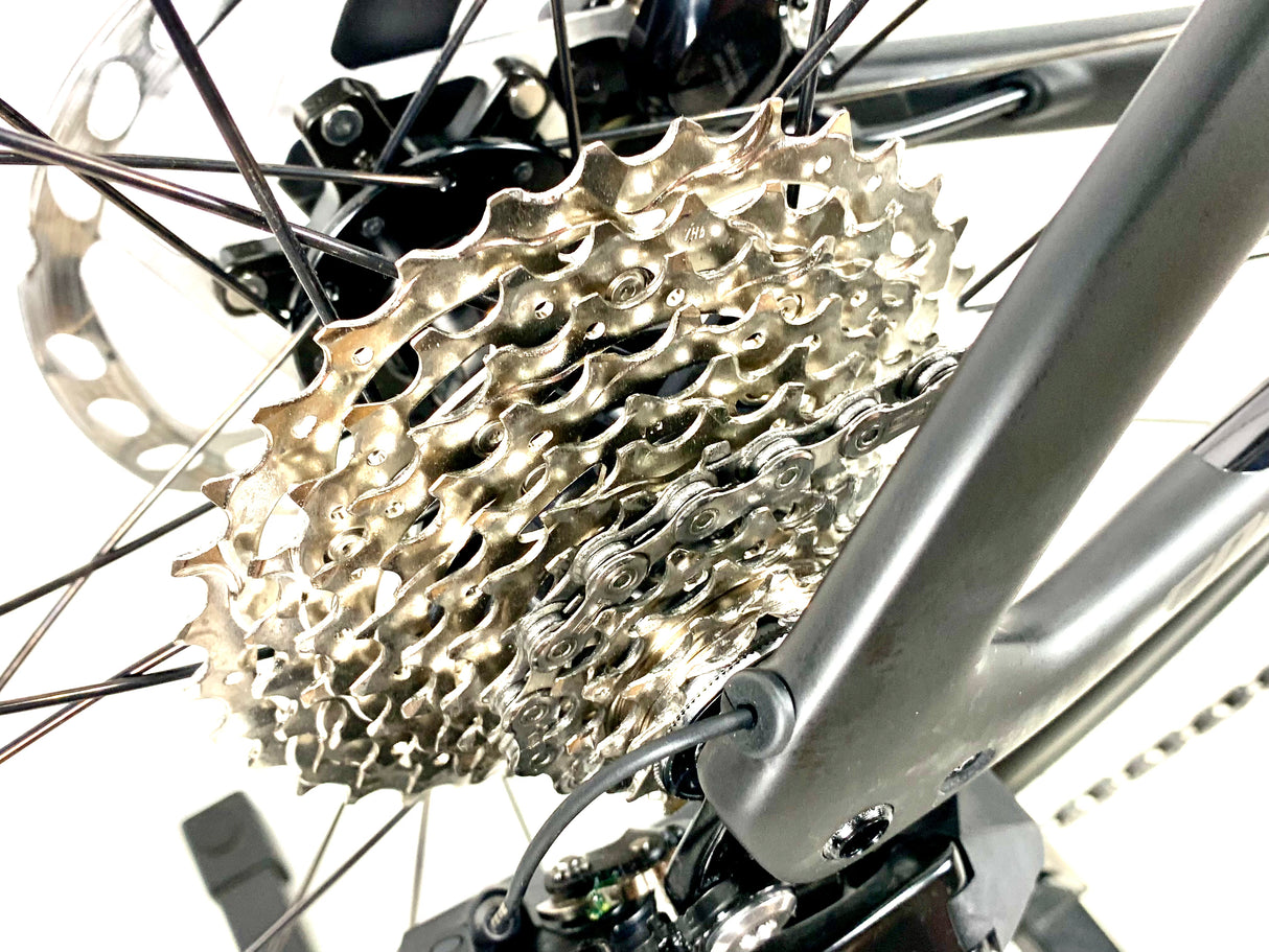 2024 Specialized Tarmac SL7 Comp Shimano 105 Di2 Size: 49cm (PreOwned)