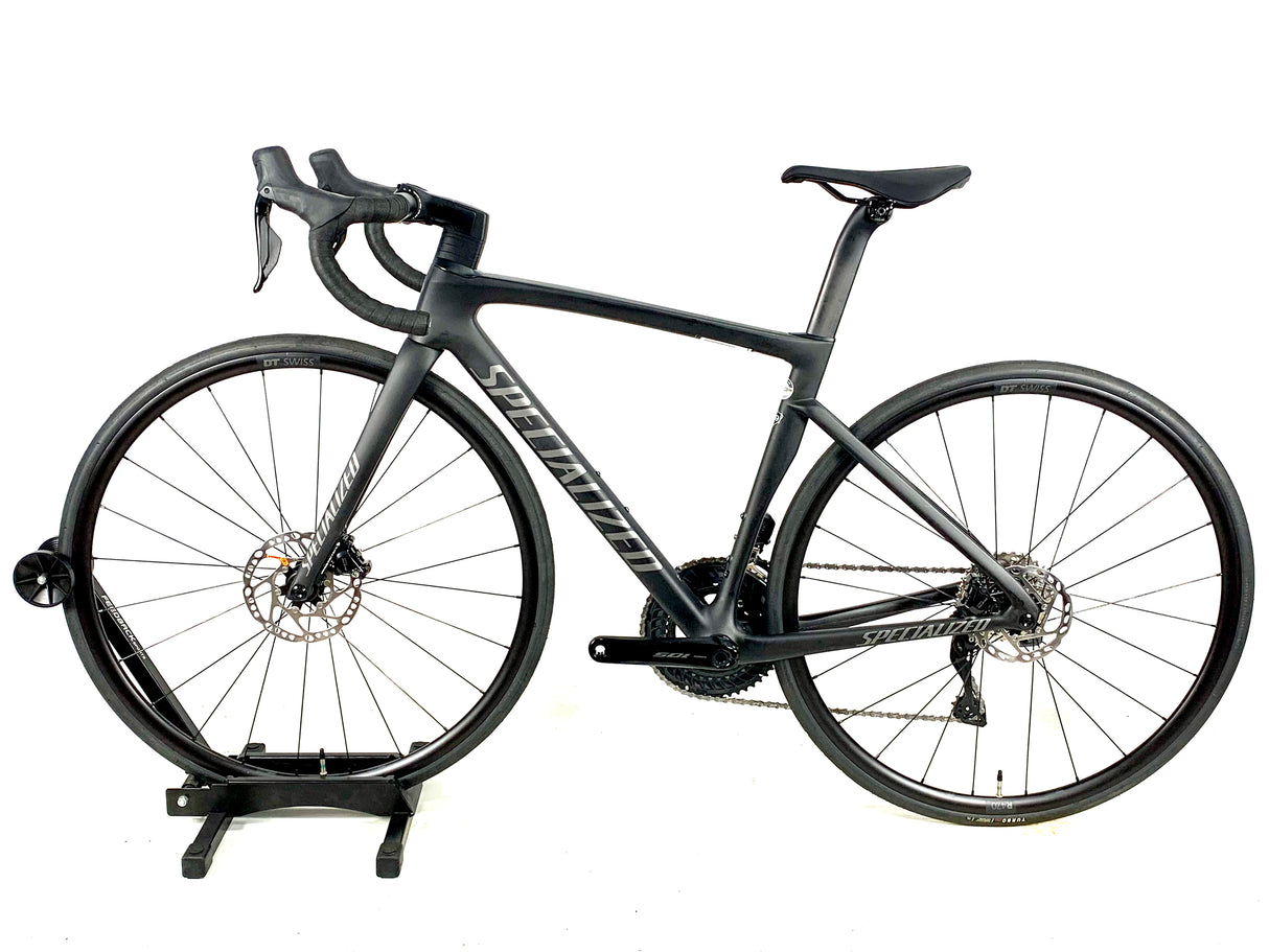 2024 Specialized Tarmac SL7 Comp Shimano 105 Di2 Size: 49cm (PreOwned)