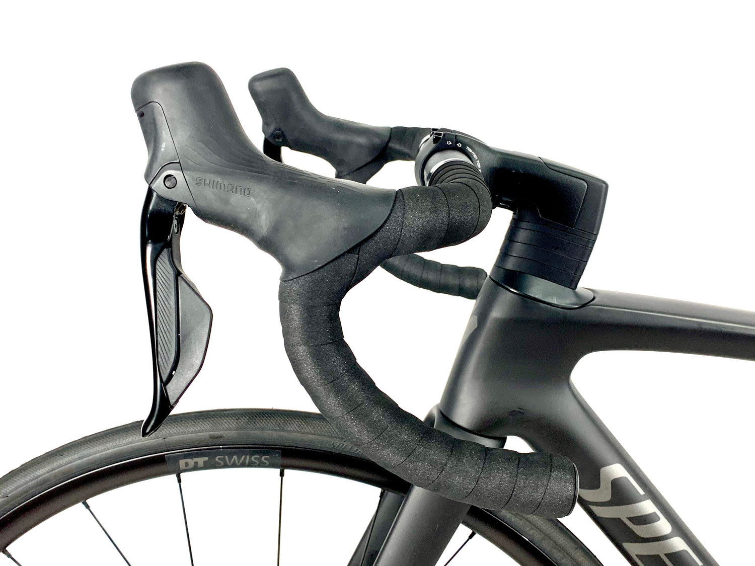 2024 Specialized Tarmac SL7 Comp Shimano 105 Di2 Size: 49cm (PreOwned)