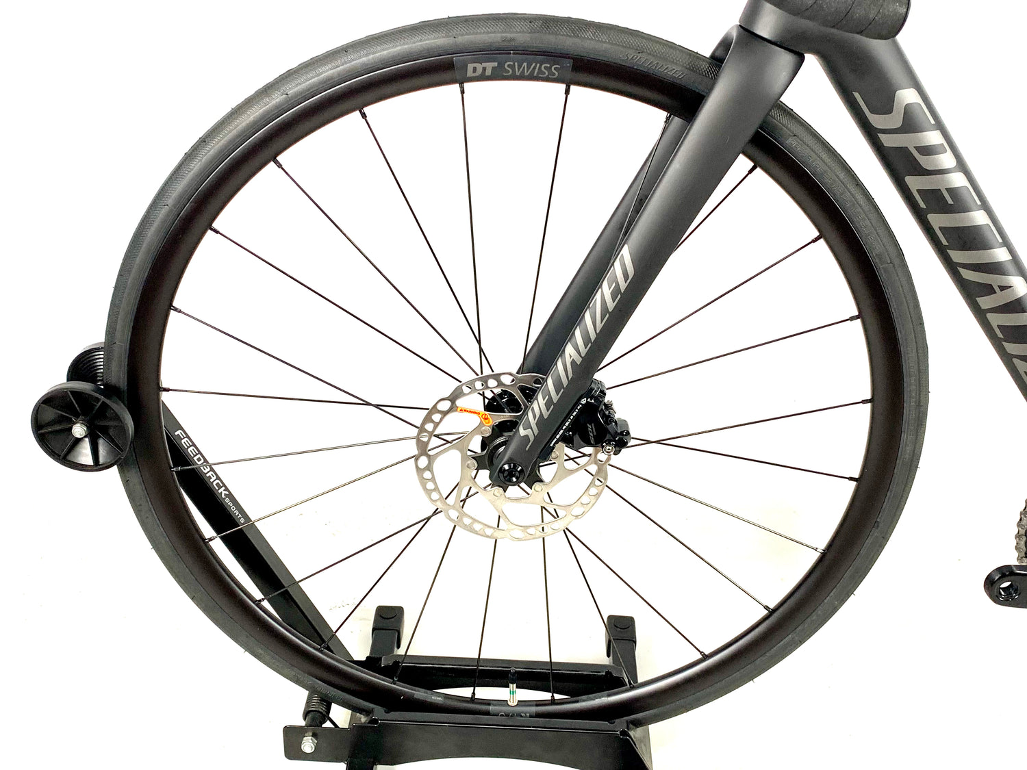 2024 Specialized Tarmac SL7 Comp Shimano 105 Di2 Size: 49cm (PreOwned)